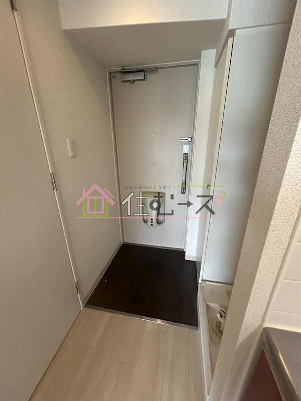 Ｍ&amp;rsquo;プラザ長居駅前 玄関