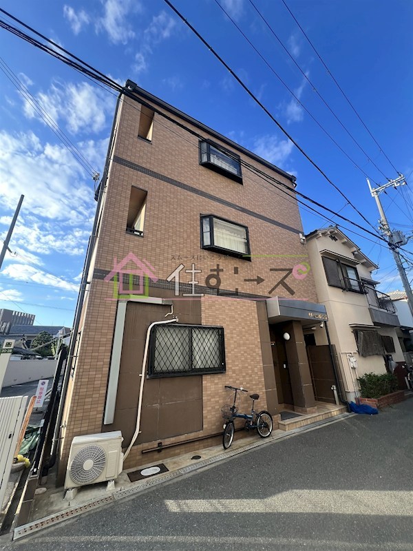 リベラル21 外観