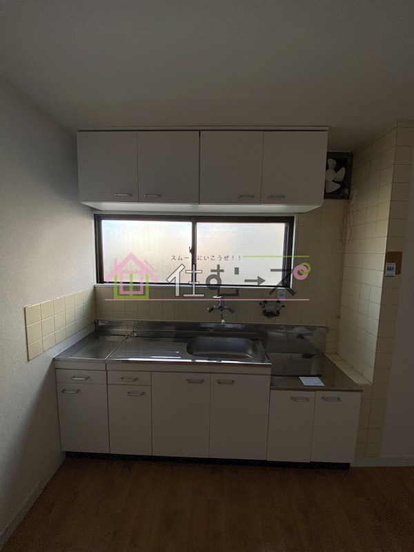 メゾン三津屋 キッチン