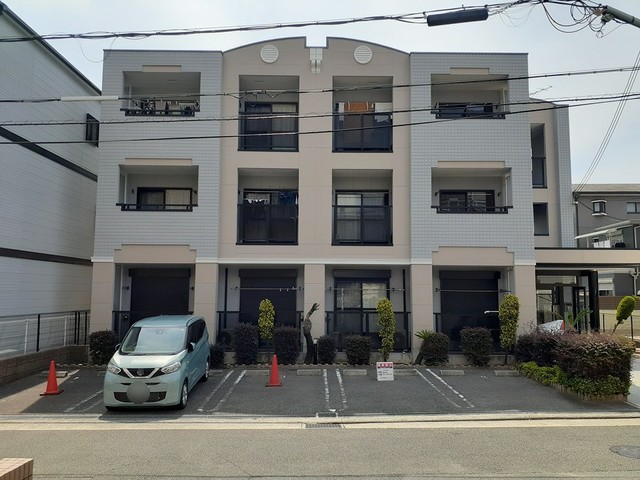 サニー・ヴィラ 外観