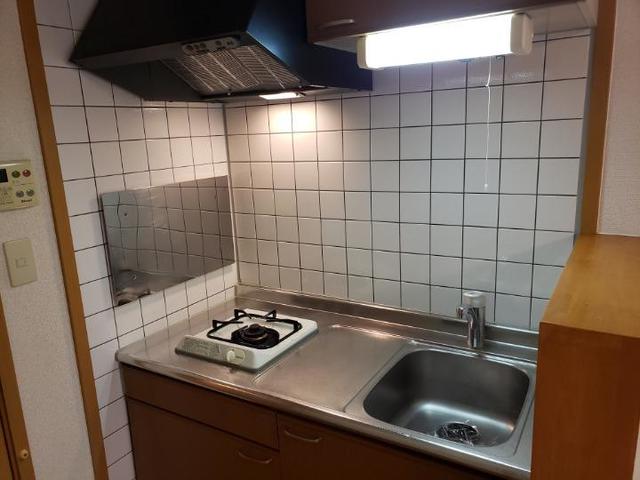 サニー・ヴィラ キッチン