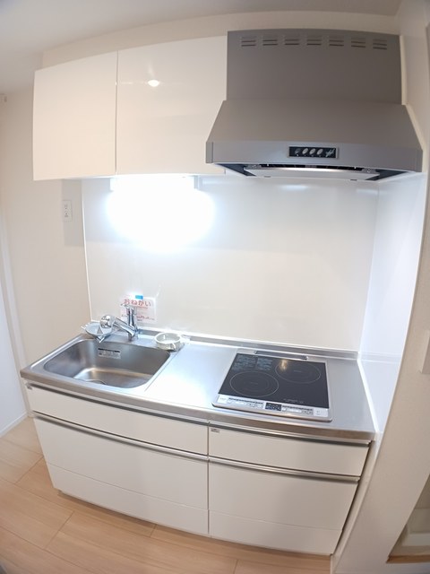 シェモワ　八尾 キッチン