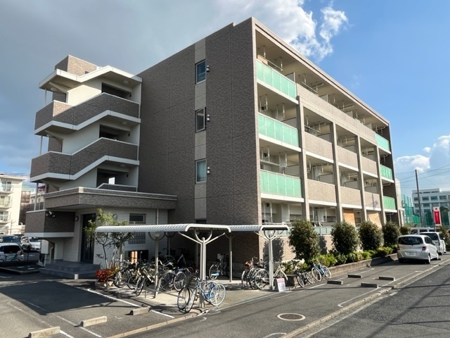 メゾンラフィネ 外観