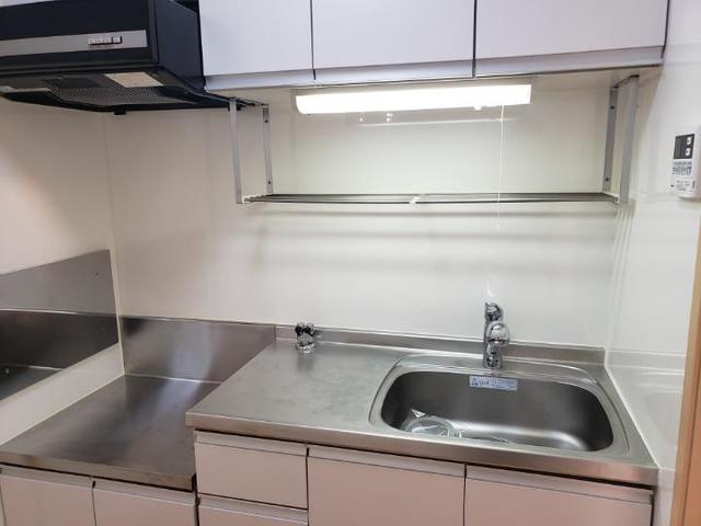 メゾンラフィネ キッチン