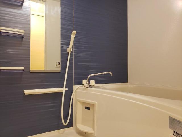 メゾンラフィネ 風呂画像