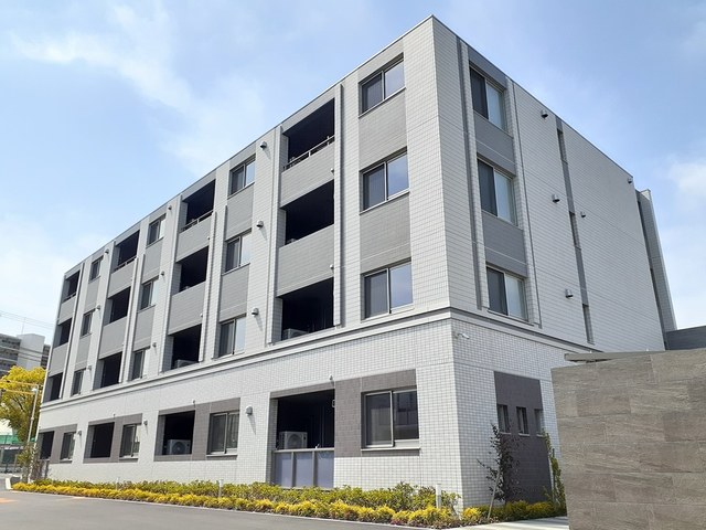 ルーセント　ファーロ 外観