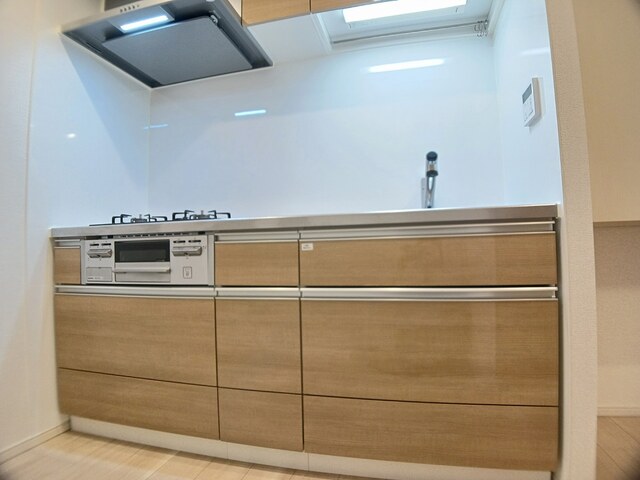 ルーセント　ファーロ キッチン