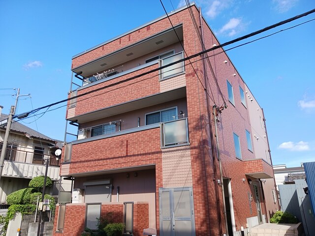 アクティヴＭ．Ｍ 外観