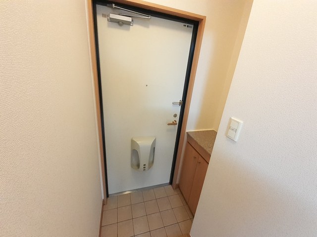 アクティヴＭ．Ｍ 玄関