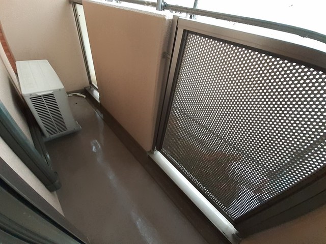 アクティヴＭ．Ｍ ベランダ