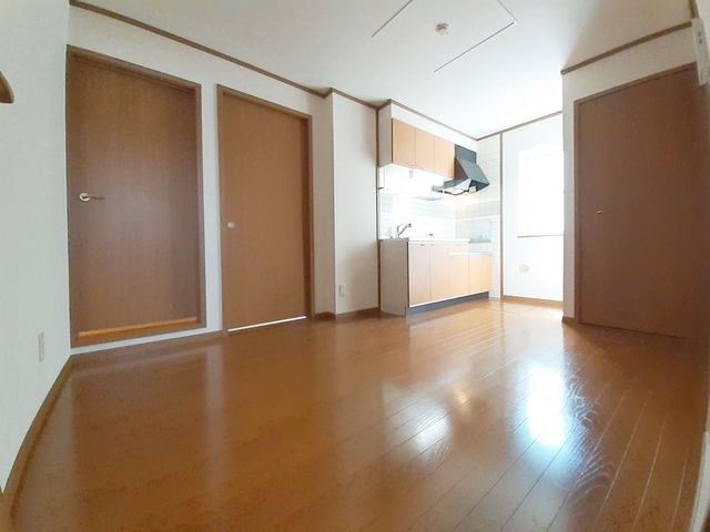 ブルーメ・バージェ リビング