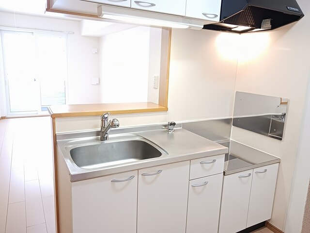 エストヴェール キッチン