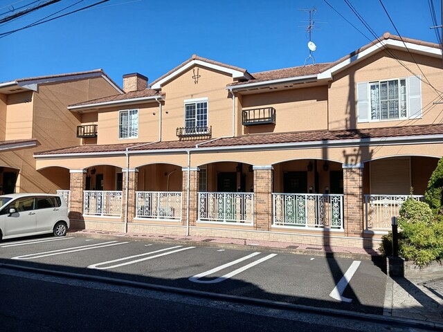 カルム　オーブ 外観