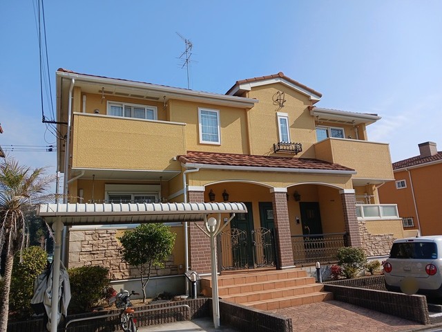 イジュ　デタッチ 外観