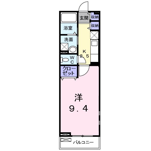 プリムローズ 間取り