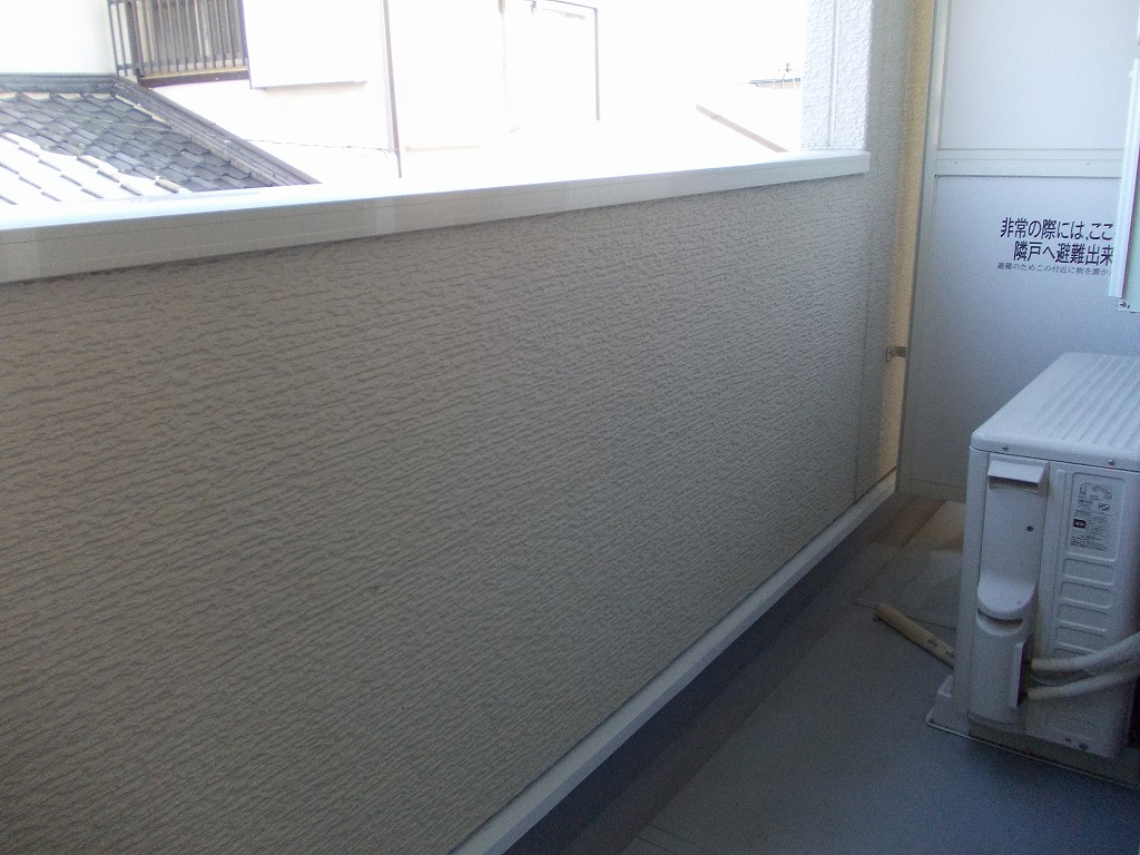 プリムローズ ベランダ