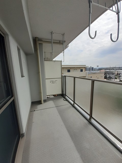 エテルノ　りんくう ベランダ