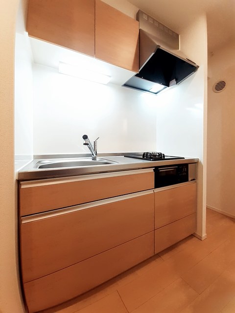 フェリーチェⅡ キッチン