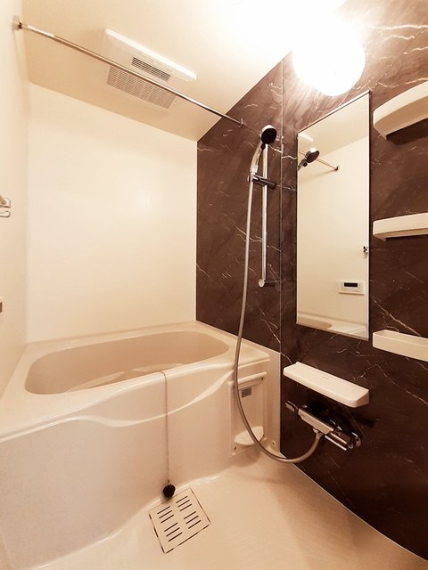 フェリーチェⅡ 風呂画像