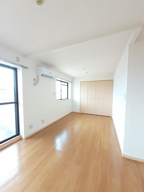 コスモスマンション リビング