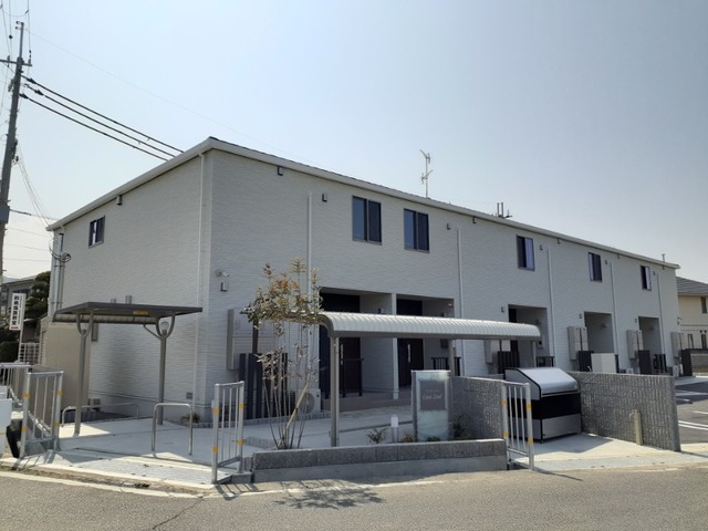 カーサ・ジール 外観