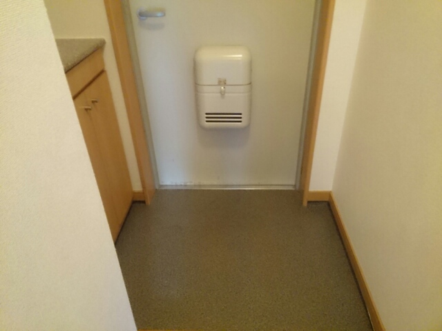 プリュクレール 玄関