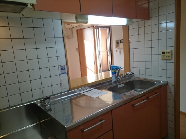 プリュクレール キッチン