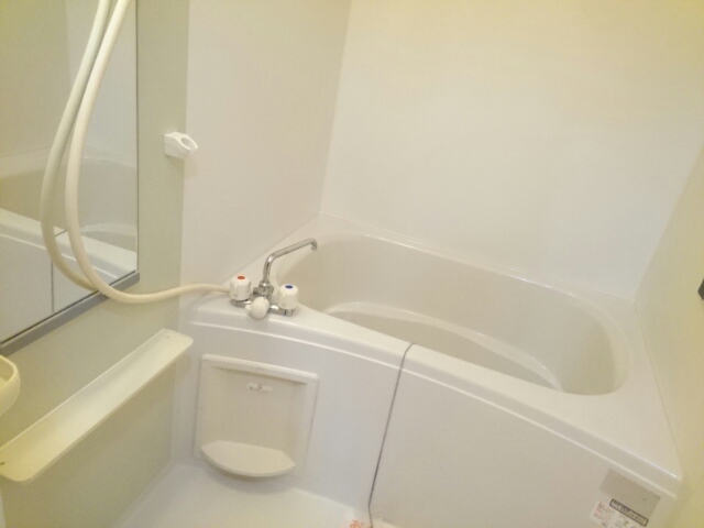 プリュクレール 風呂画像