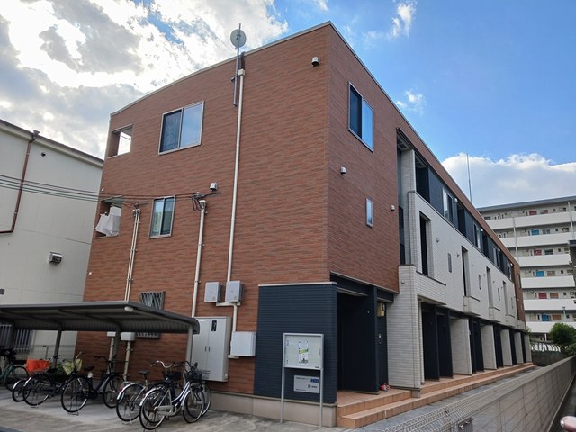 ニューフォレスト北野 外観