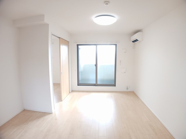 ニューフォレスト北野 リビング