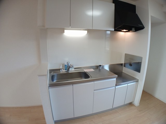 ニューフォレスト北野 キッチン