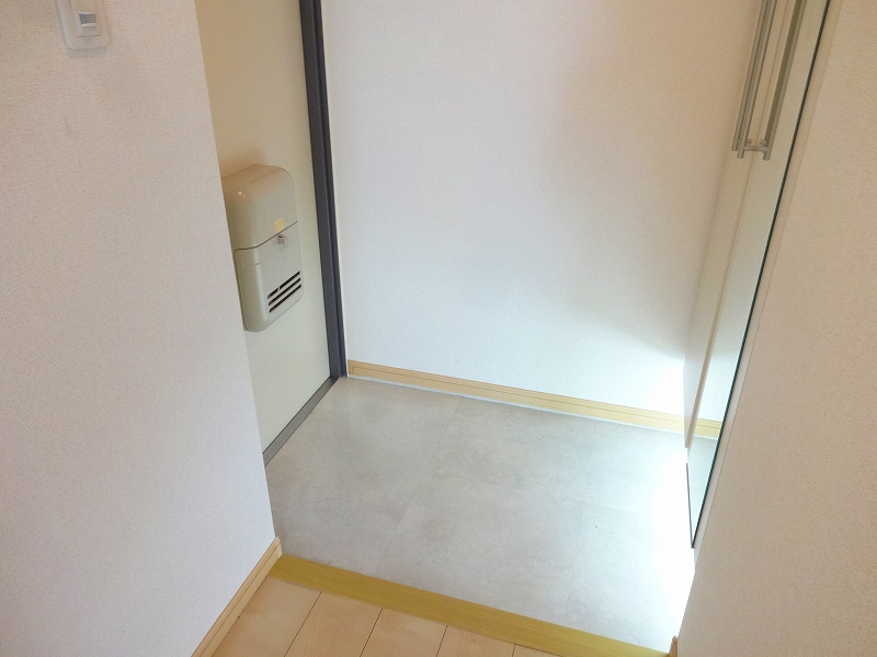 ライル　Ⅰ 玄関