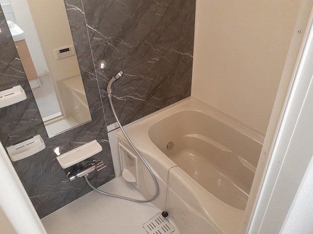 プラシード上泉 風呂画像