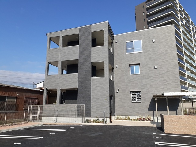 ステラガーデン 外観