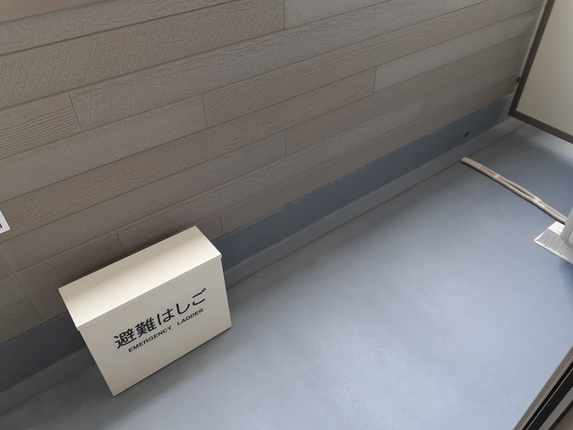 ステラガーデン ベランダ