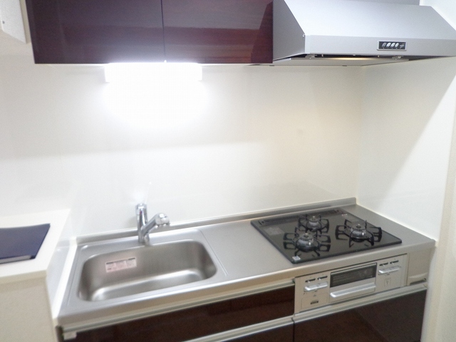 ソレイユ キッチン