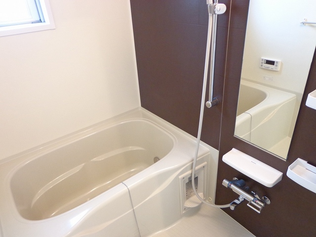 ソレイユ 風呂画像