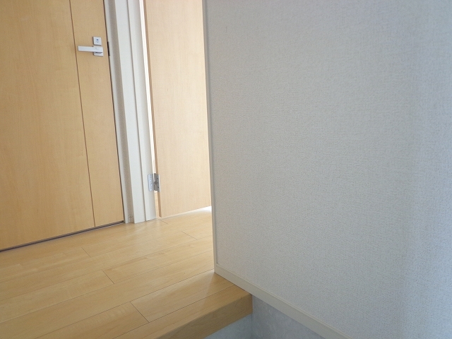 ラ　ビュット　上山手 玄関