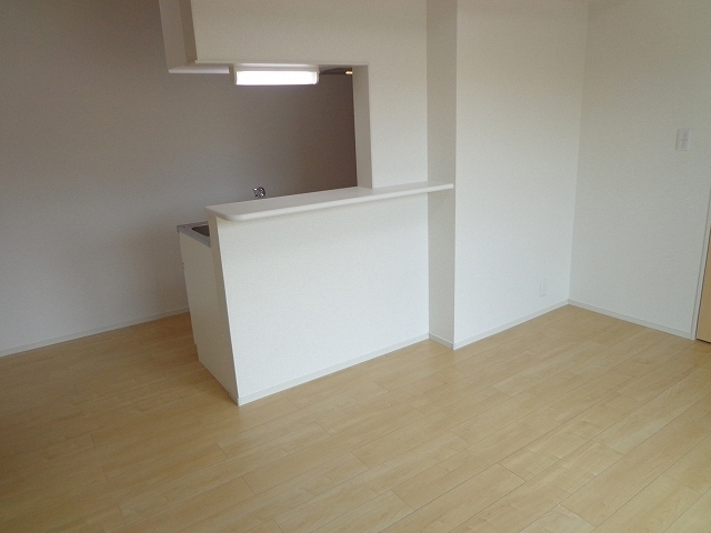 ラ　ビュット　上山手 リビング