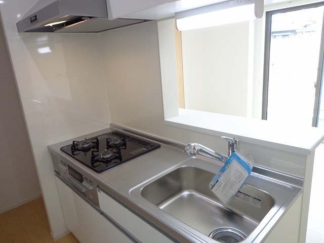 ラ　ビュット　上山手 キッチン