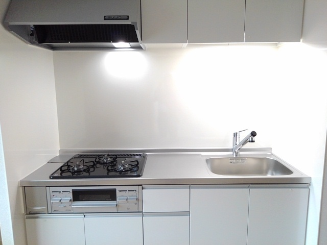 フォレ・リヴィエール キッチン