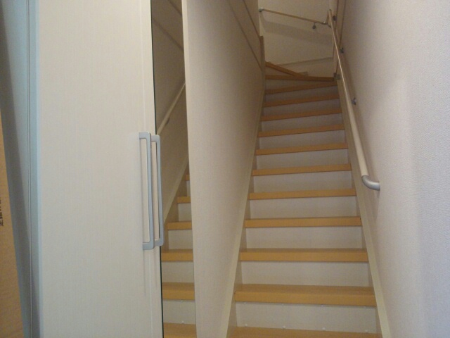 コージーコート 玄関