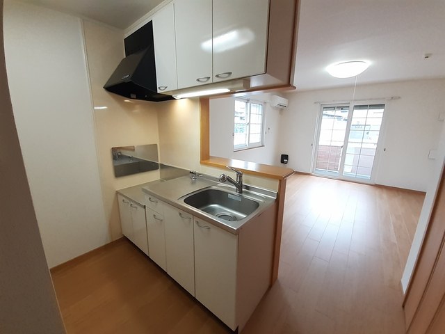 サニーハウス・誠 キッチン