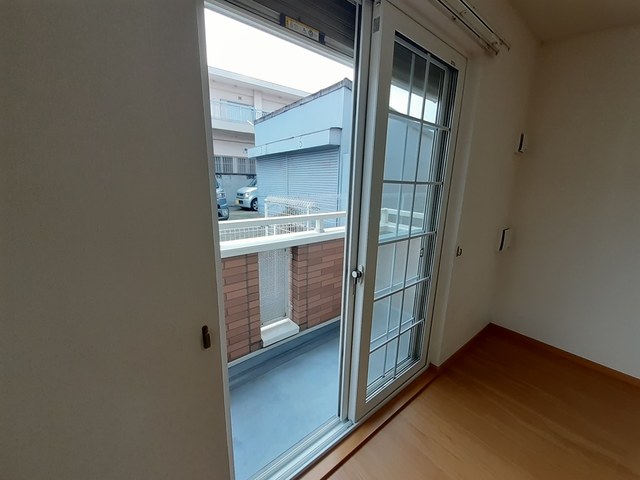 サニーハウス・誠 ベランダ