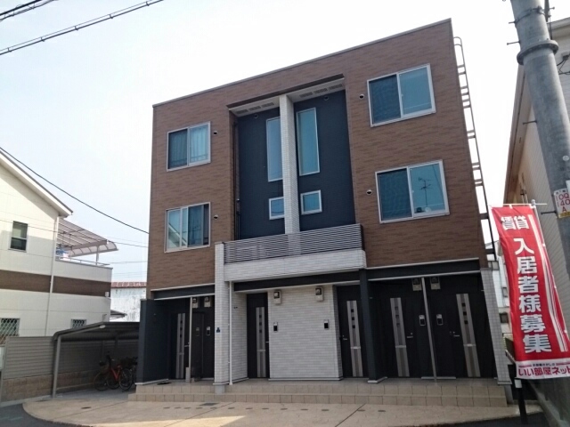 ジャルディーノ 外観