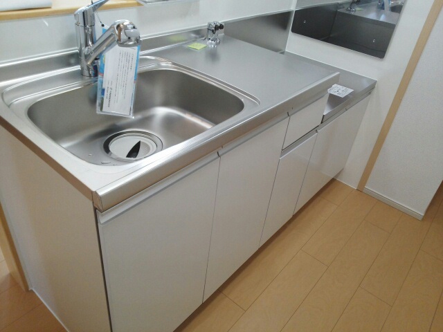 ジャルディーノ キッチン