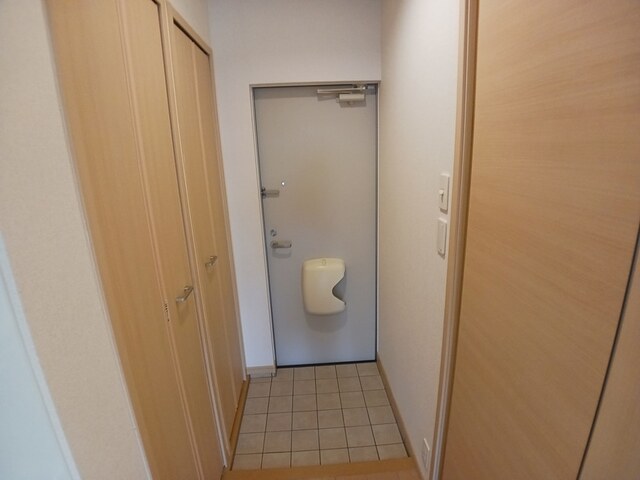 カーサ高陽 玄関