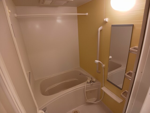 カーサ高陽 風呂画像