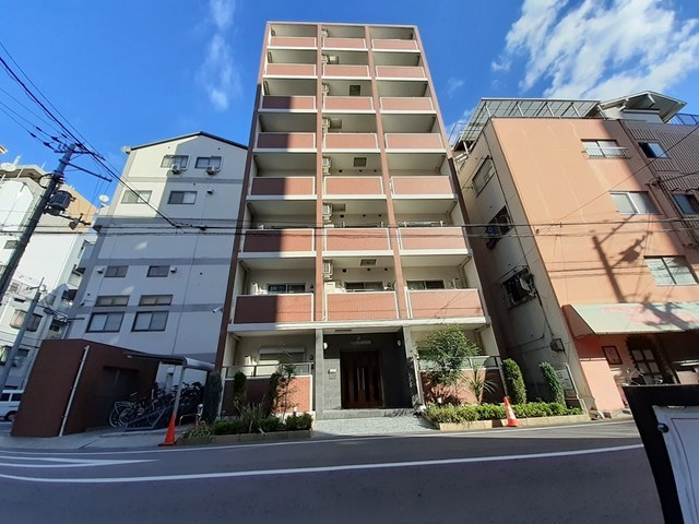 クレイン・レジデンス 外観