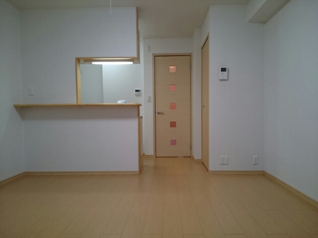 サニ－クレ－ルＢ棟 リビング